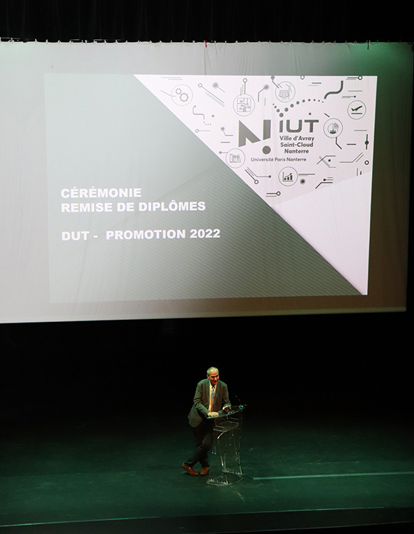 Discours de P. Gervais-Lambony