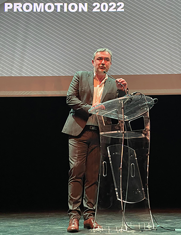 Discours de M. Batoufflet